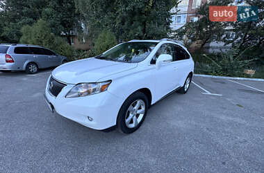 Lexus RX  2009