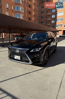 Lexus RX  2018