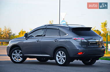 Lexus RX  2013
