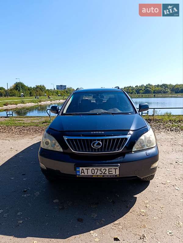 Lexus RX 2008
