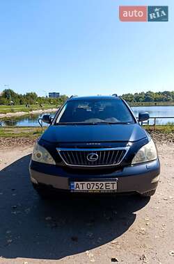 Lexus RX 2008