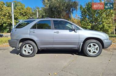Lexus RX  2002