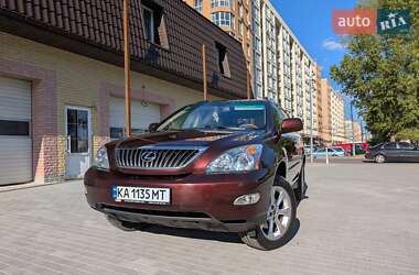 Lexus RX  2008