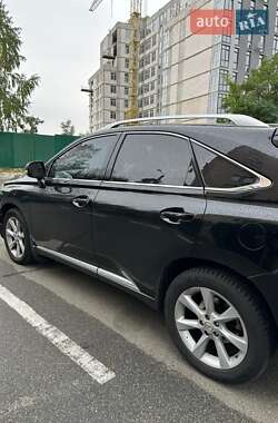 Lexus RX  2009