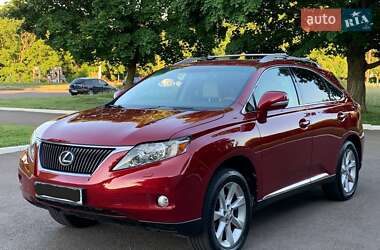 Lexus RX 2008