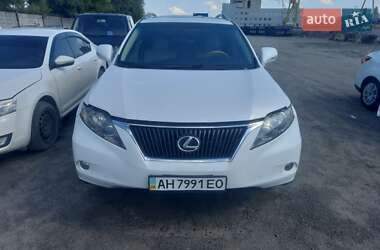 Lexus RX 2010