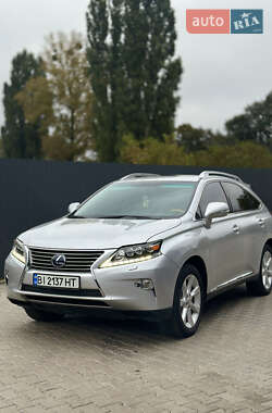 Lexus RX  2011