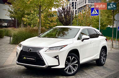 Lexus RX  2018