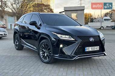 Lexus RX  2016