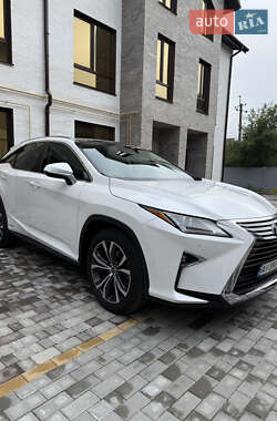 Lexus RX  2019
