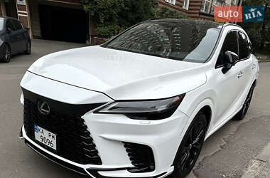 Lexus RX  2022
