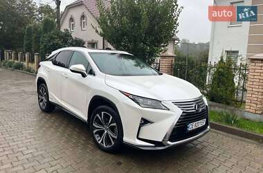 Lexus RX  2018