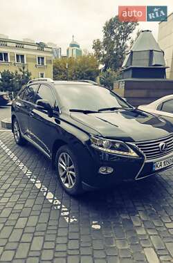 Lexus RX  2014