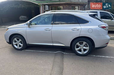 Lexus RX  2011