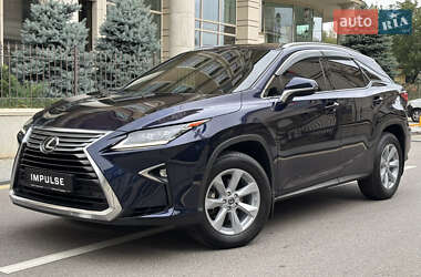 Lexus RX  2018