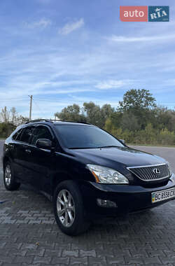 Lexus RX 2009