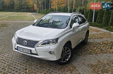 Lexus RX  2013