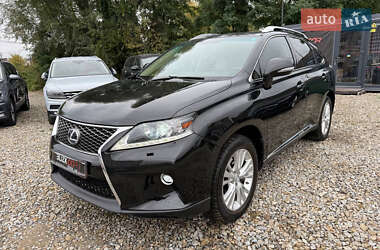Lexus RX  2010