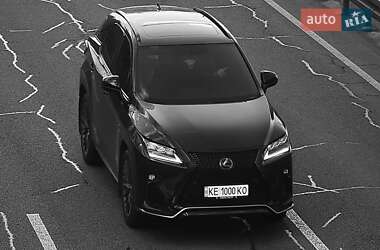 Lexus RX  2016