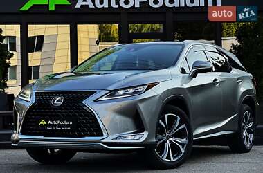 Lexus RX  2021