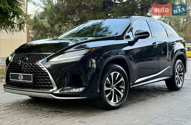 Lexus RX  2019