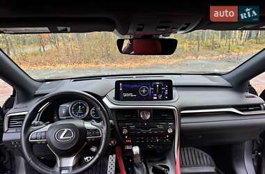 Позашляховик / Кросовер Lexus RX 2022 в Києві