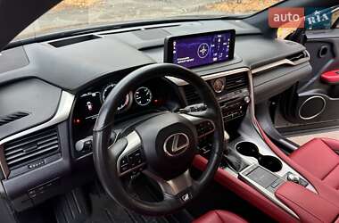 Позашляховик / Кросовер Lexus RX 2022 в Києві