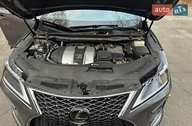 Позашляховик / Кросовер Lexus RX 2022 в Києві
