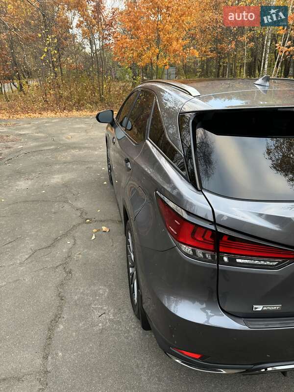 Позашляховик / Кросовер Lexus RX 2022 в Києві