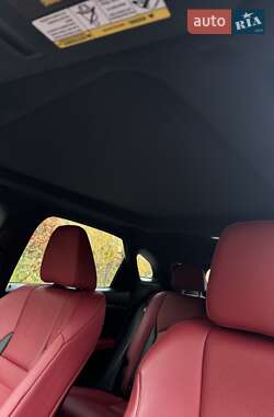 Позашляховик / Кросовер Lexus RX 2022 в Києві