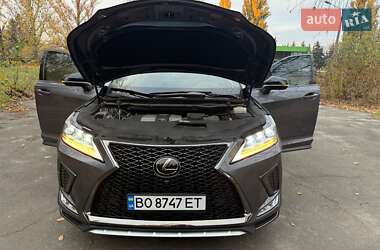 Позашляховик / Кросовер Lexus RX 2022 в Києві
