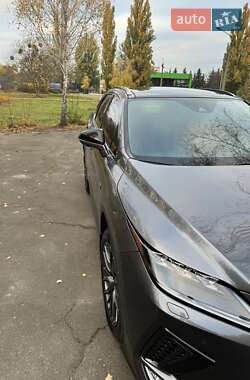 Позашляховик / Кросовер Lexus RX 2022 в Києві