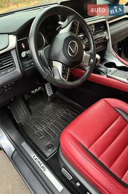 Позашляховик / Кросовер Lexus RX 2022 в Києві