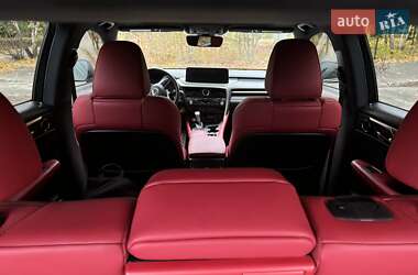 Позашляховик / Кросовер Lexus RX 2022 в Києві