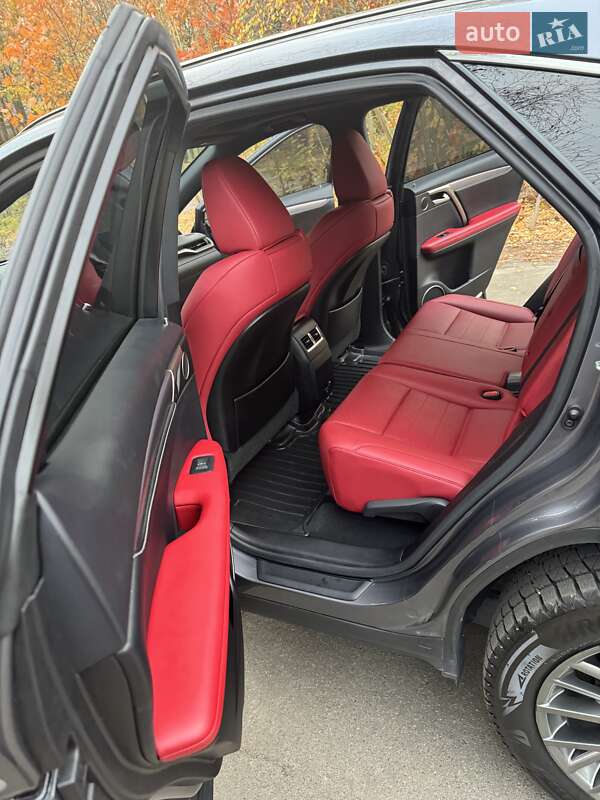 Позашляховик / Кросовер Lexus RX 2022 в Києві