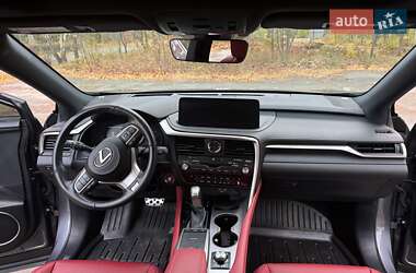 Позашляховик / Кросовер Lexus RX 2022 в Києві