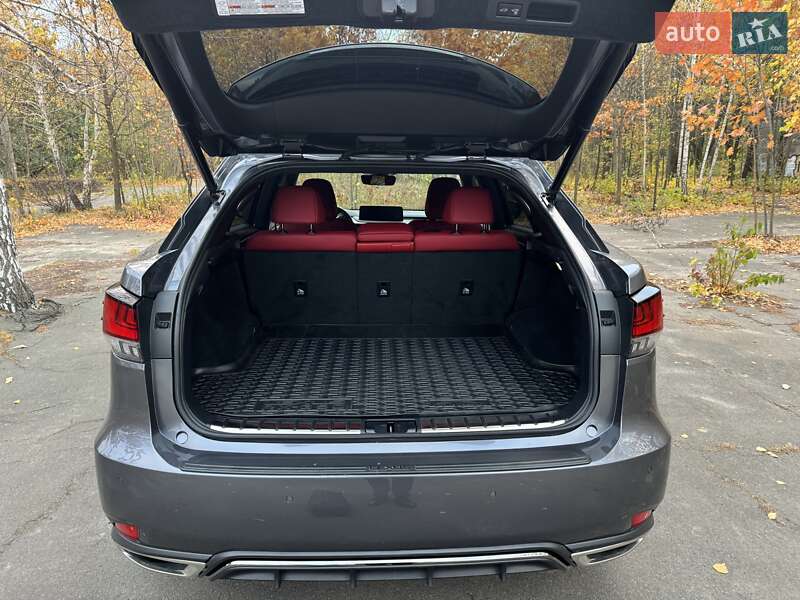 Позашляховик / Кросовер Lexus RX 2022 в Києві