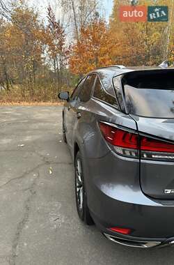 Позашляховик / Кросовер Lexus RX 2022 в Києві