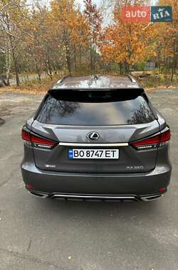 Позашляховик / Кросовер Lexus RX 2022 в Києві