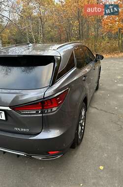 Позашляховик / Кросовер Lexus RX 2022 в Києві