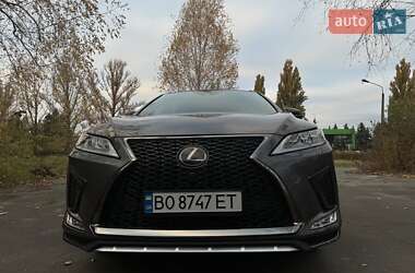 Позашляховик / Кросовер Lexus RX 2022 в Києві