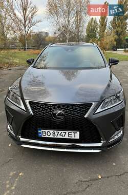 Позашляховик / Кросовер Lexus RX 2022 в Києві