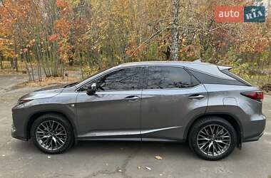 Позашляховик / Кросовер Lexus RX 2022 в Києві