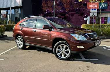Lexus RX 2008