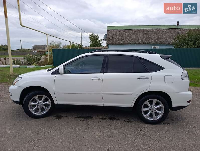 Внедорожник / Кроссовер Lexus RX 2008 в Одессе