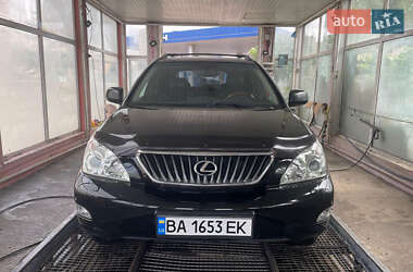 Lexus RX  2007