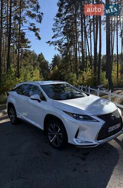 Lexus RX  2022
