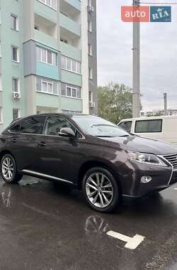 Lexus RX  2013