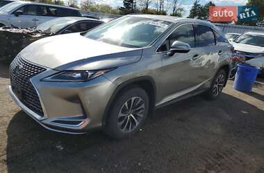 Lexus RX  2022