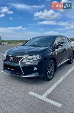 Lexus RX  2012